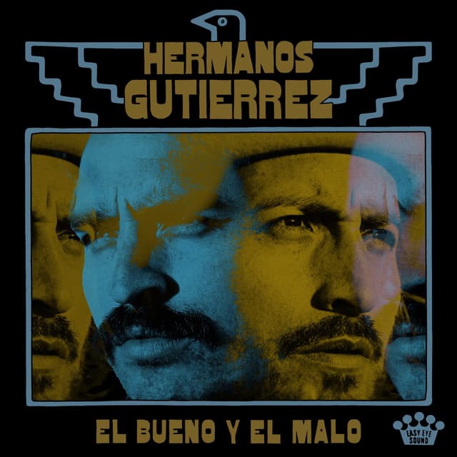 Album cover art for El Bueno y el Malo