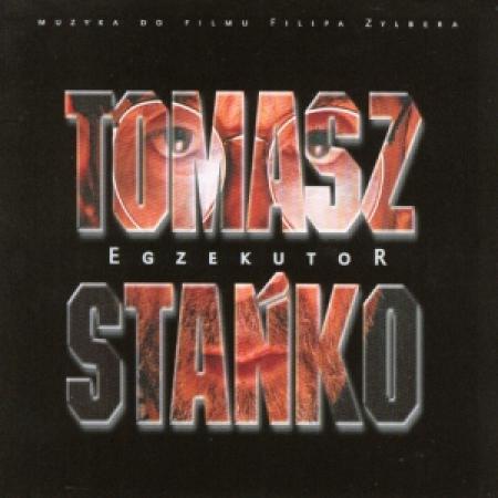 Album cover art for Egzekutor [B.O.F.]