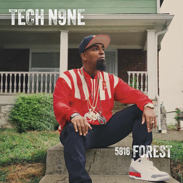 Album cover art for 5816 Forest