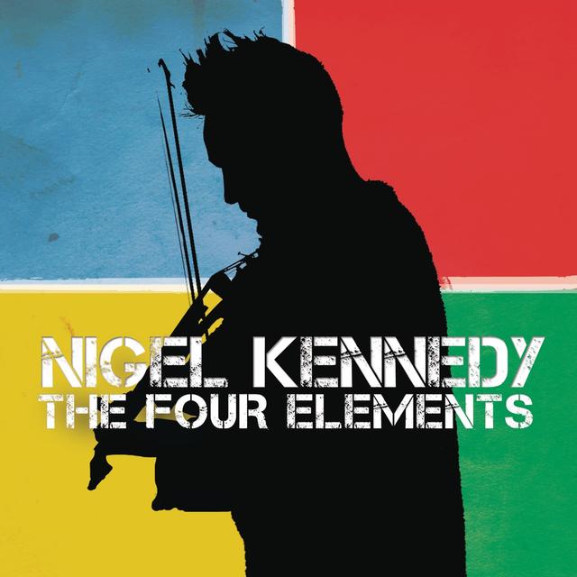 Album cover art for The Four Elements