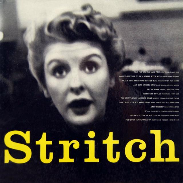 Album cover art for Stritch