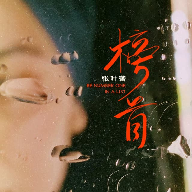 Album cover art for 榜首