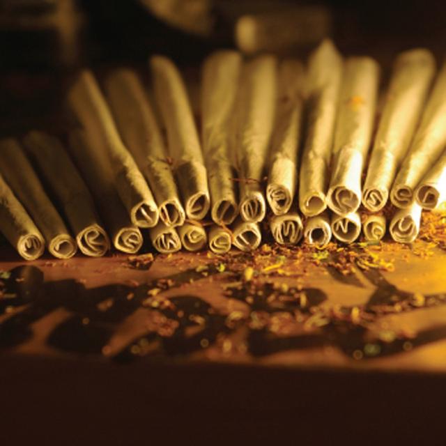 Album cover art for More Weed Money