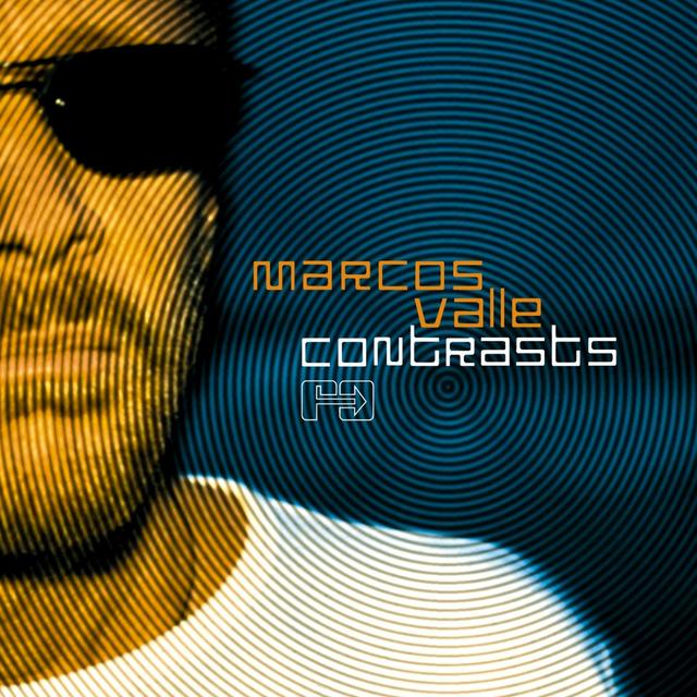 Album cover art for Contrasts