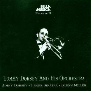 Album cover art for Tommy Dorsey And His Orchestra