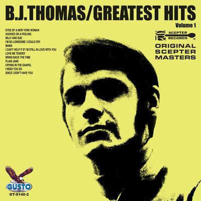 Album cover art for Greatest Hits, Vol. 1
