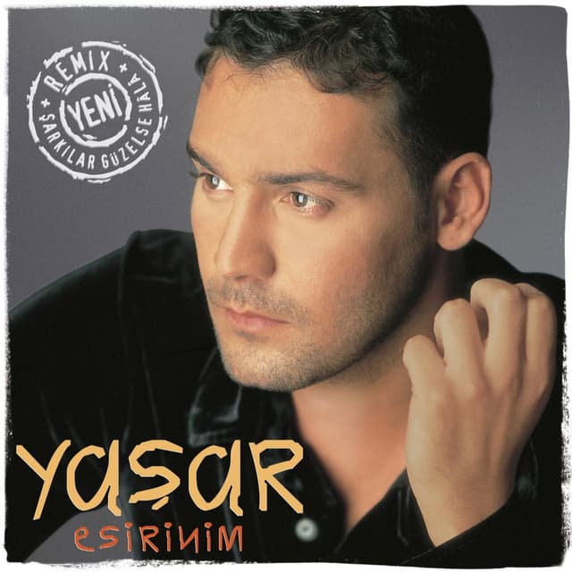 Album cover art for Esirinim