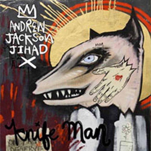 Album cover art for Knife Man