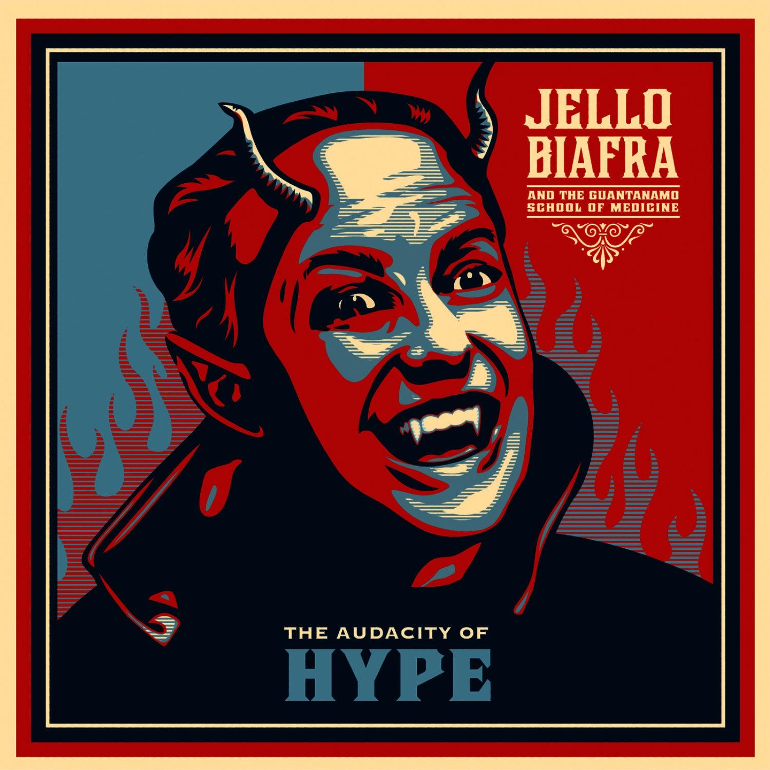 The Audacity of Hype