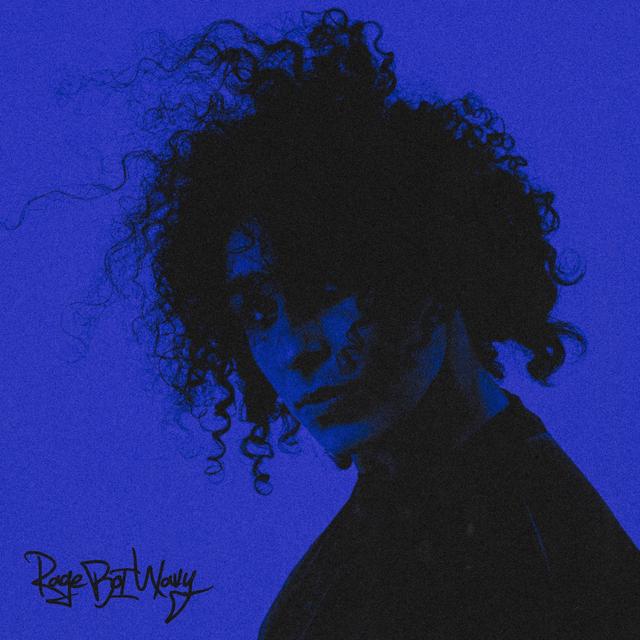 Album cover art for RAGE BOI WAVY