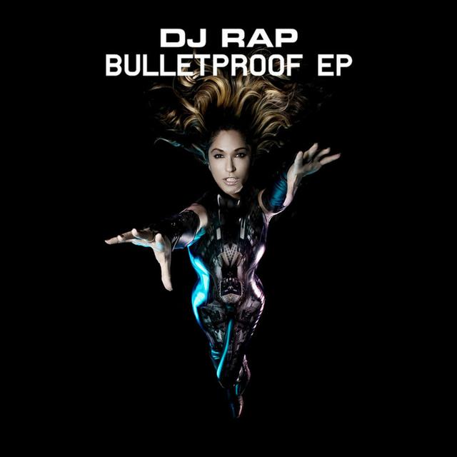 Album cover art for Bulletproof
