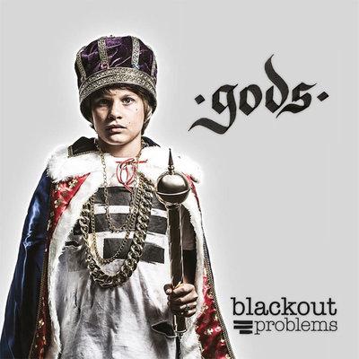 Album cover art for Gods