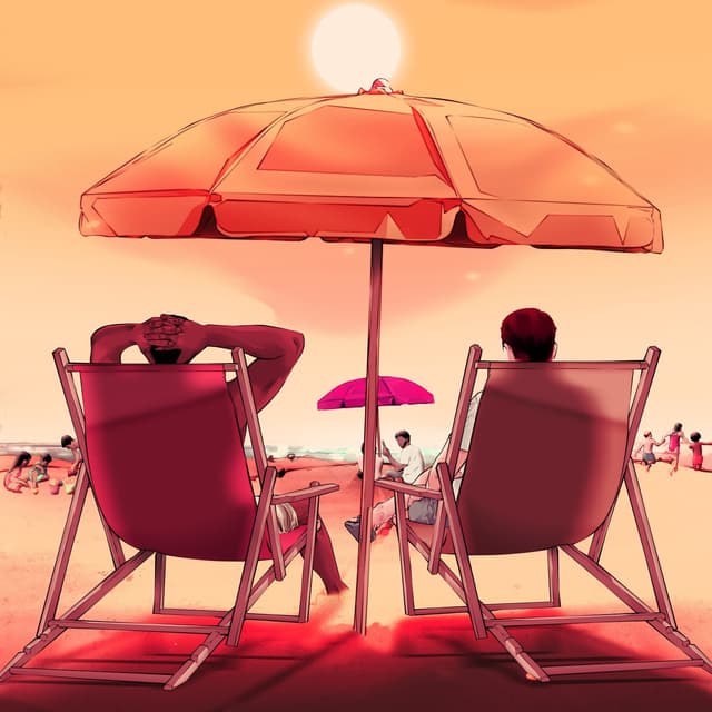 Album cover art for I Love It