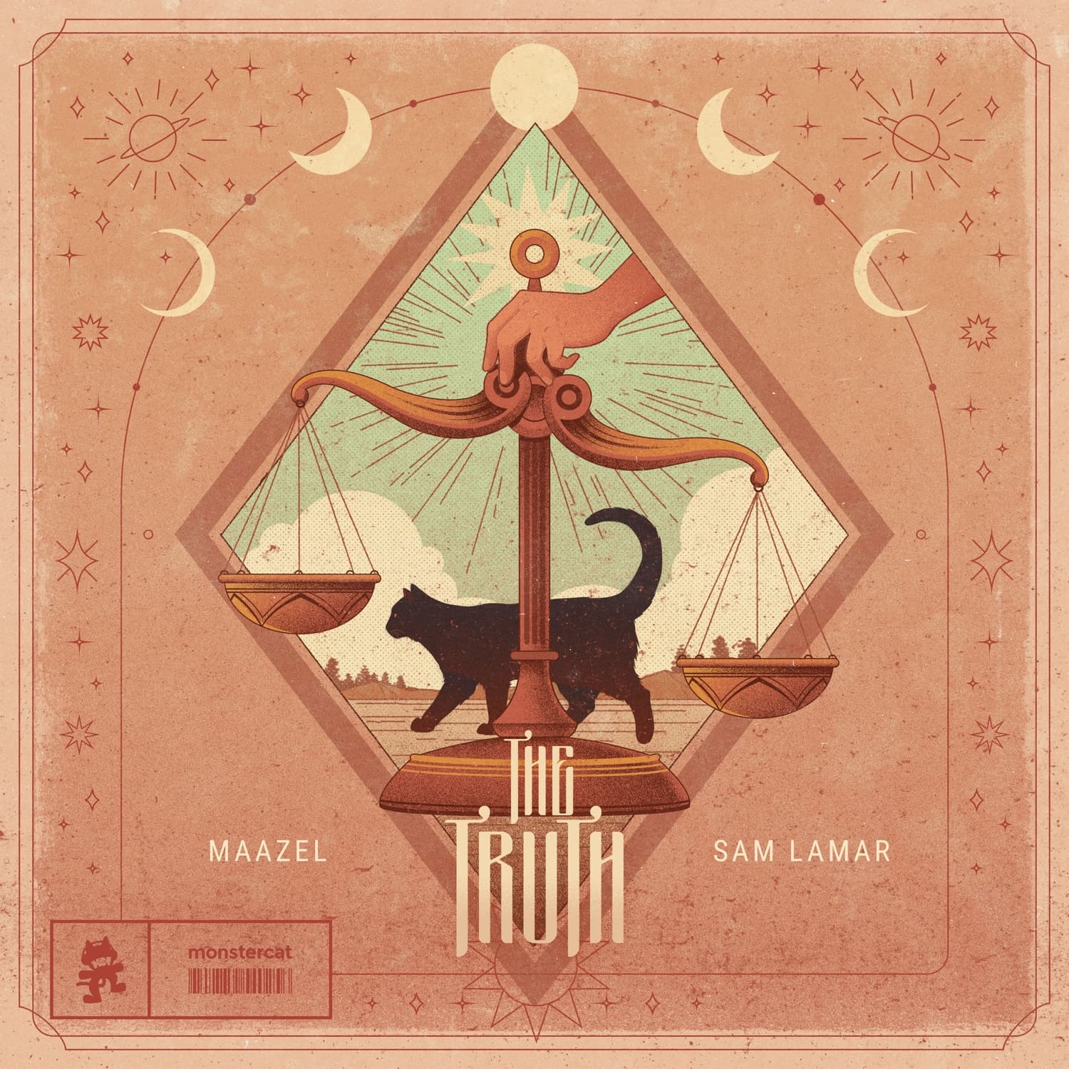Lyric cover art