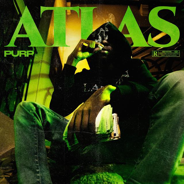 Album cover art for ATLAS, Partie 1