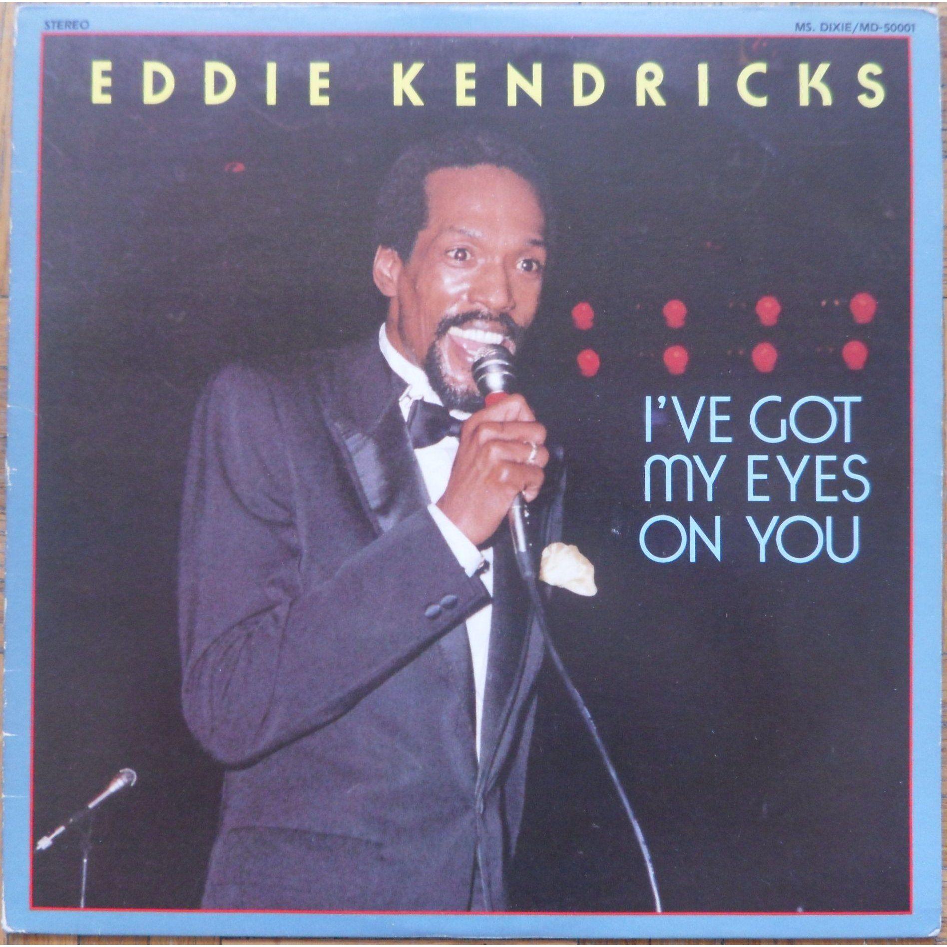 I've Got My Eyes On You