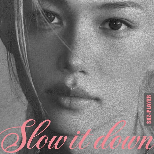 Album cover art for Slow It Down