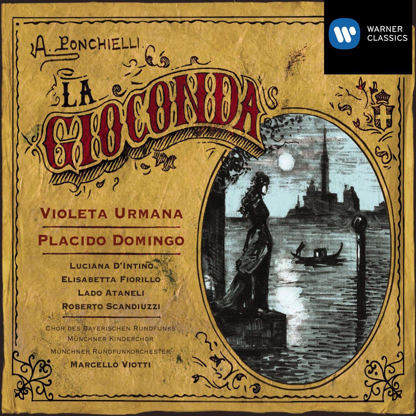 Ponchielli : La Gioconda