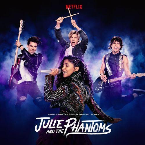 Album cover art for Julie and the Phantoms: Season 1 [Série T.V.]