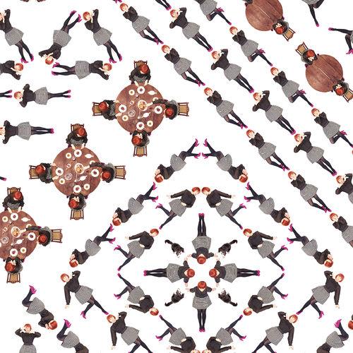 Album cover art for Otome Shikkaku.