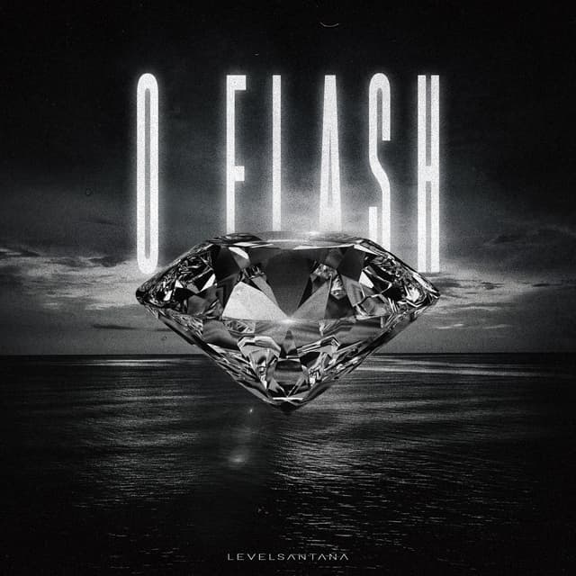 Album cover art for 0 flash