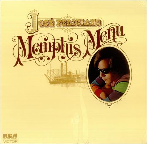 Memphis Menu