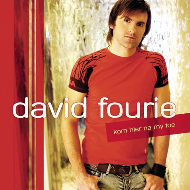 Album cover art for Kom Hier Na My Toe