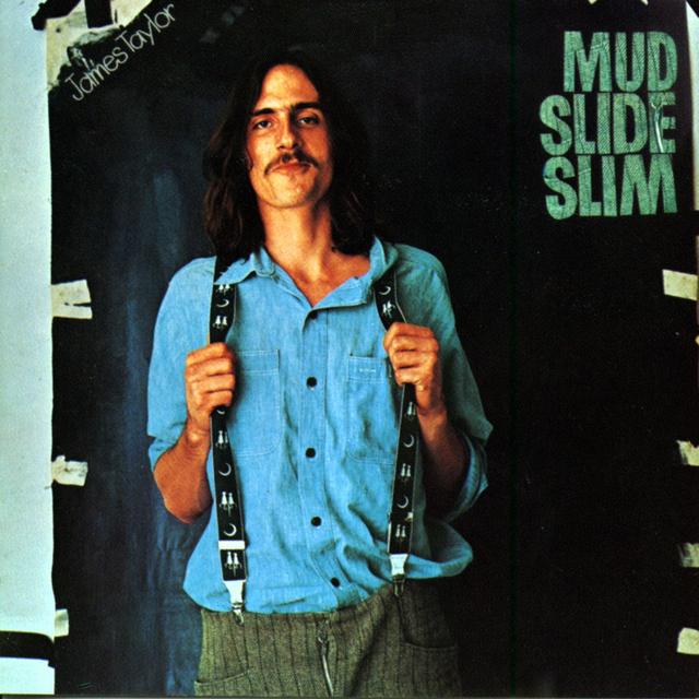 Album cover art for Mud Slide Slim and the Blue Horizon