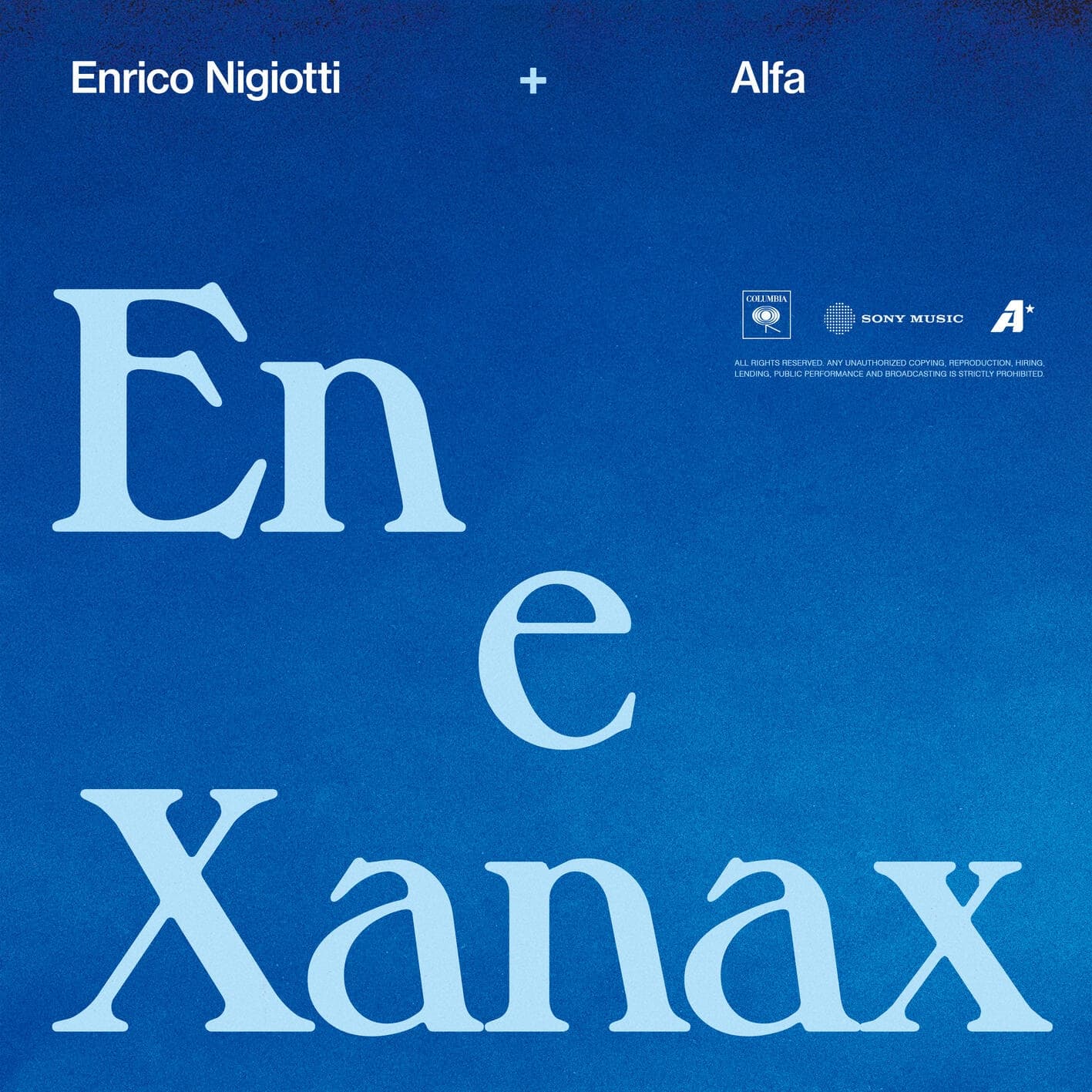 Lyric cover art