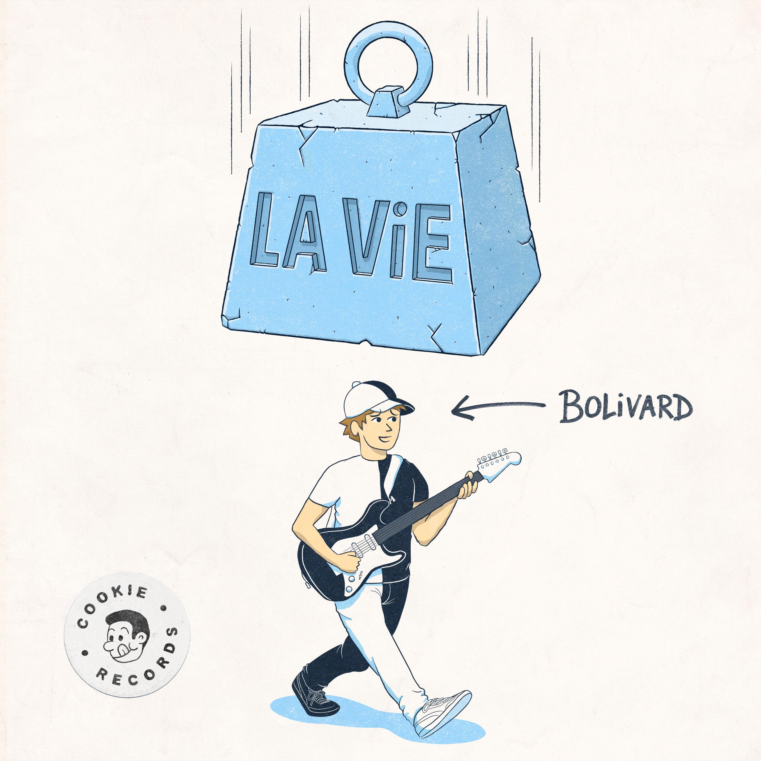 Lyric cover art