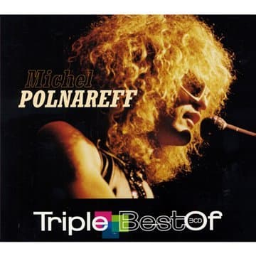 Album cover art for Triple Best Of