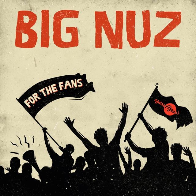 Album cover art for For the Fans