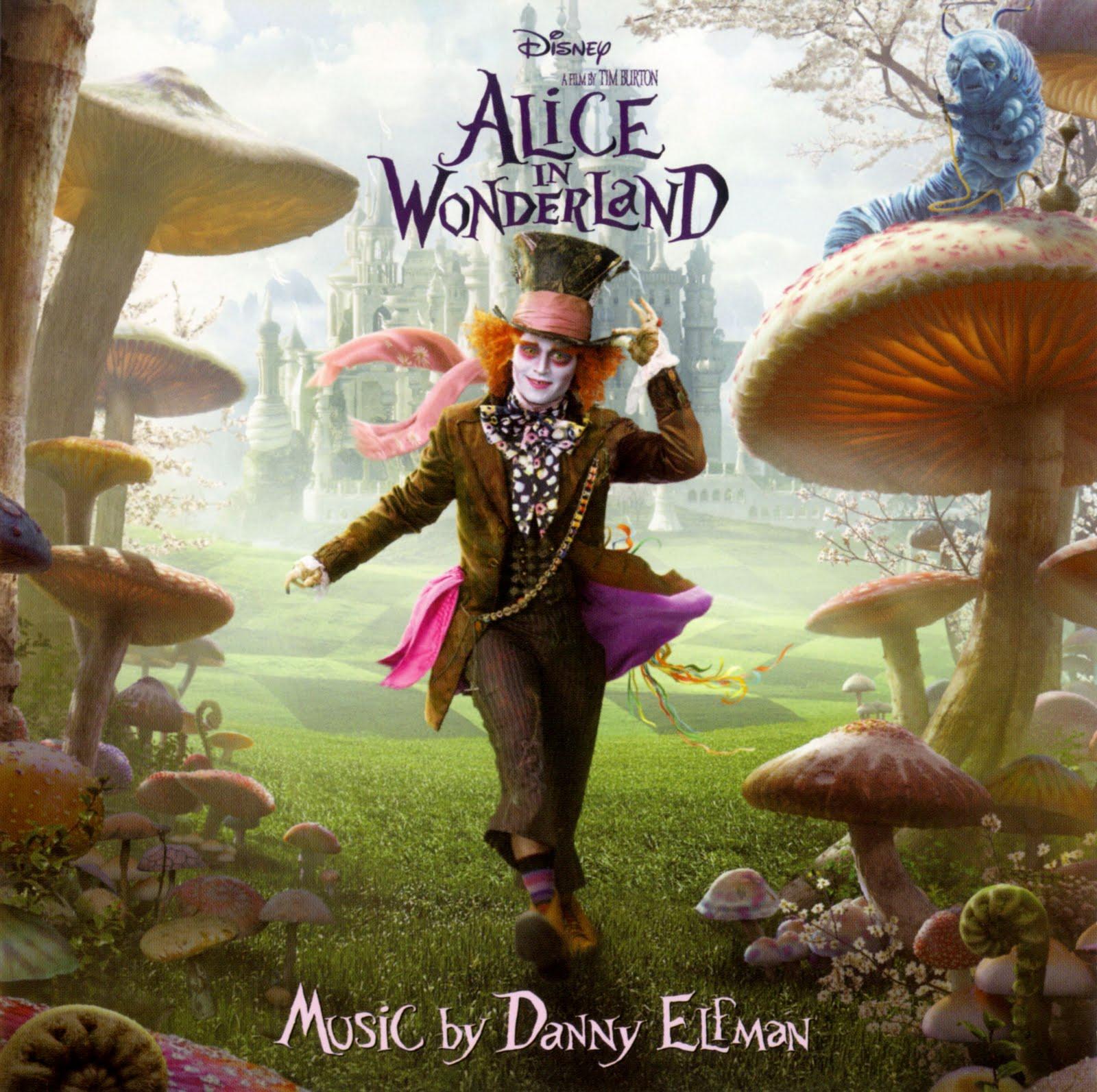 Alice in Wonderland [B.O.F.]