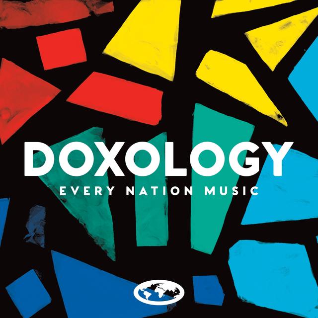Album cover art for Doxology