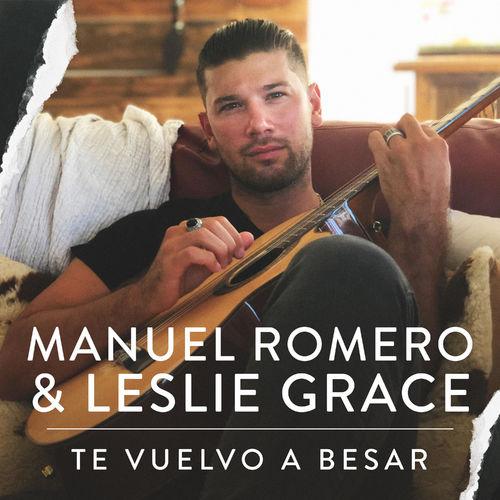 Album cover art for Te Vuelvo A Besar