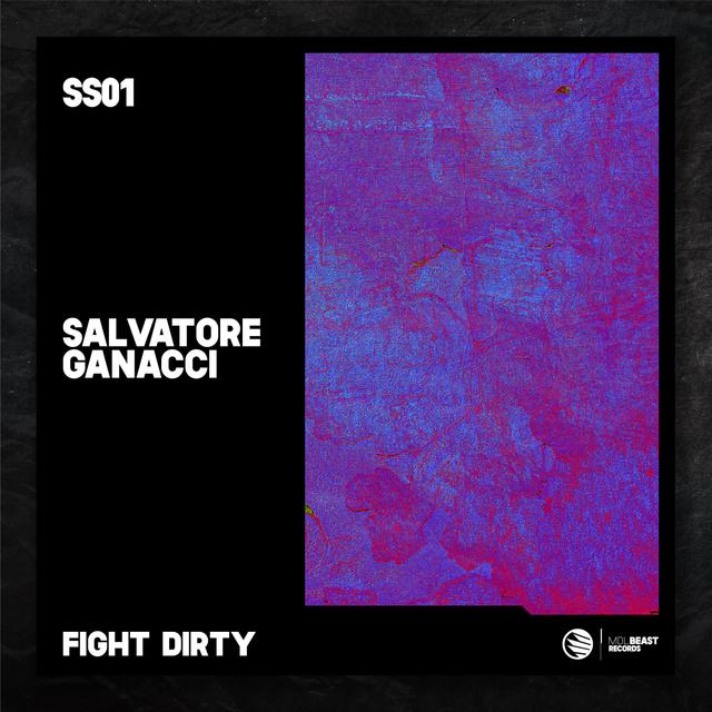 Album cover art for Fight Dirty - Single