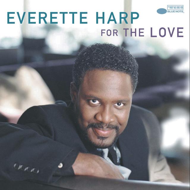 Album cover art for For the Love