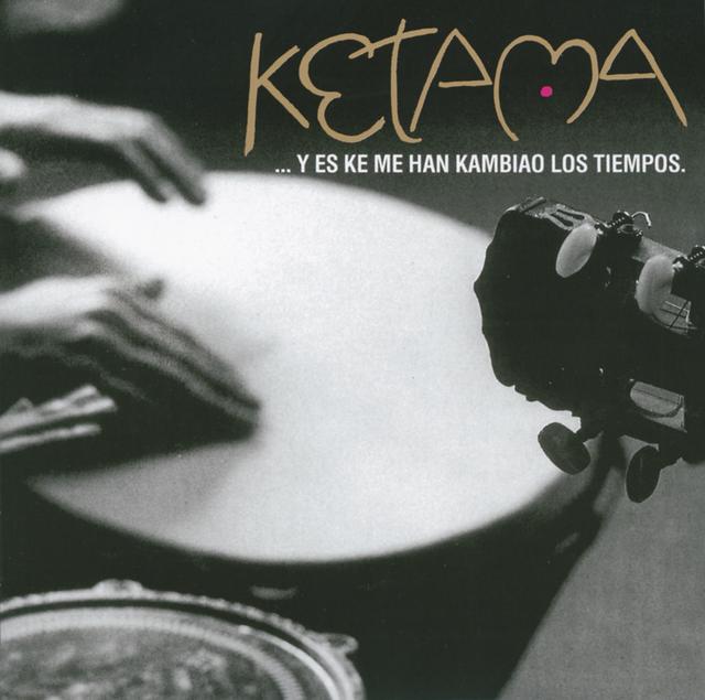 Album cover art for Y Es Ke Me Han Kambiao Los Tiempos