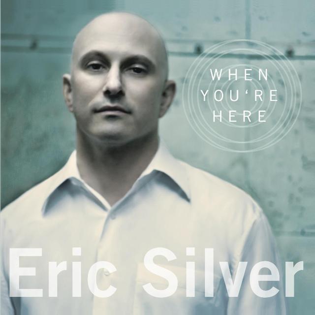 Album cover art for When You're Here