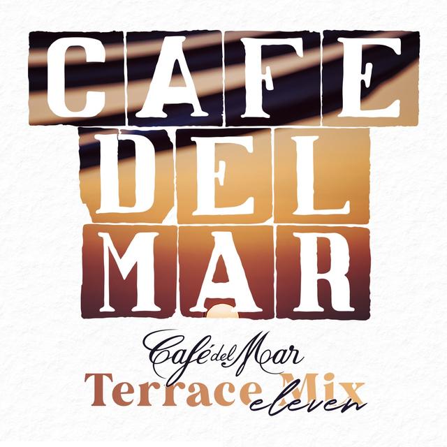 Album cover art for Café del Mar - Terrace Mix 11