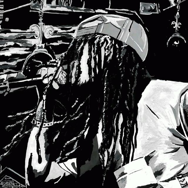 Album cover art for REVŒLUTION