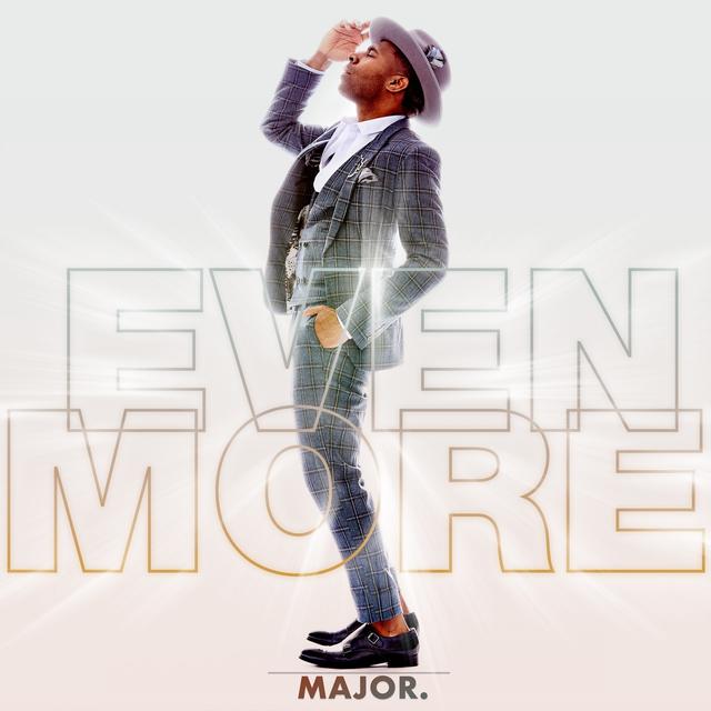 Album cover art for Even More