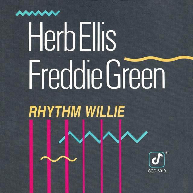 Album cover art for Rhythm Willie