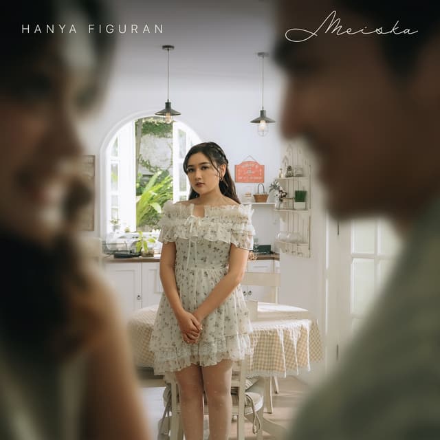 Album cover art for Hanya Figuran