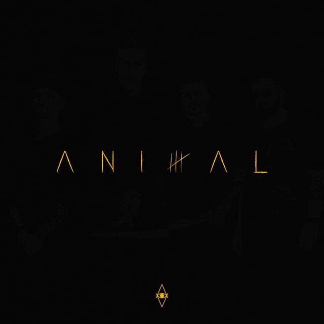Album cover art for ANIMAL