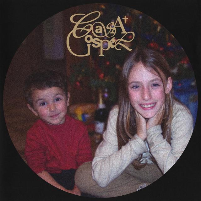 Album cover art for Casa Gospel