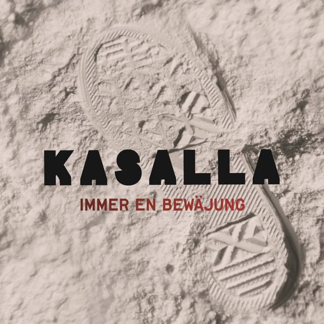 Album cover art for Immer en Bewäjung