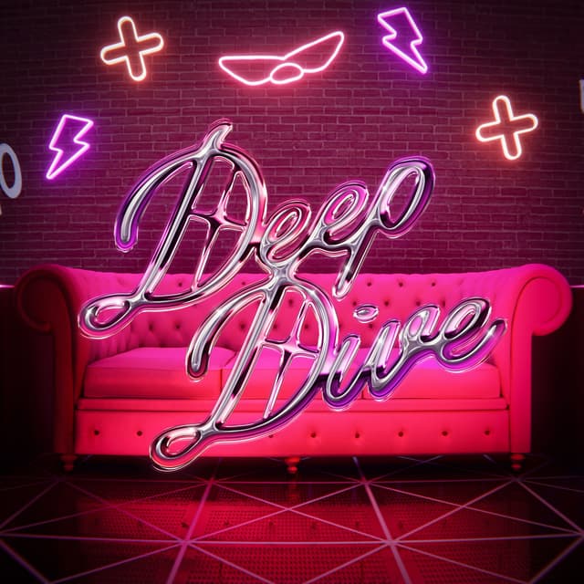 Album cover art for Deep Dive