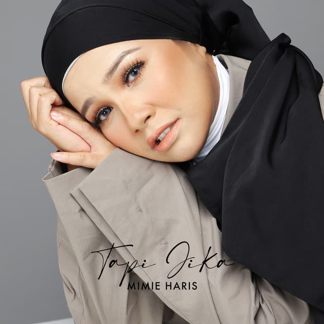 Album cover art for Tapi Jika