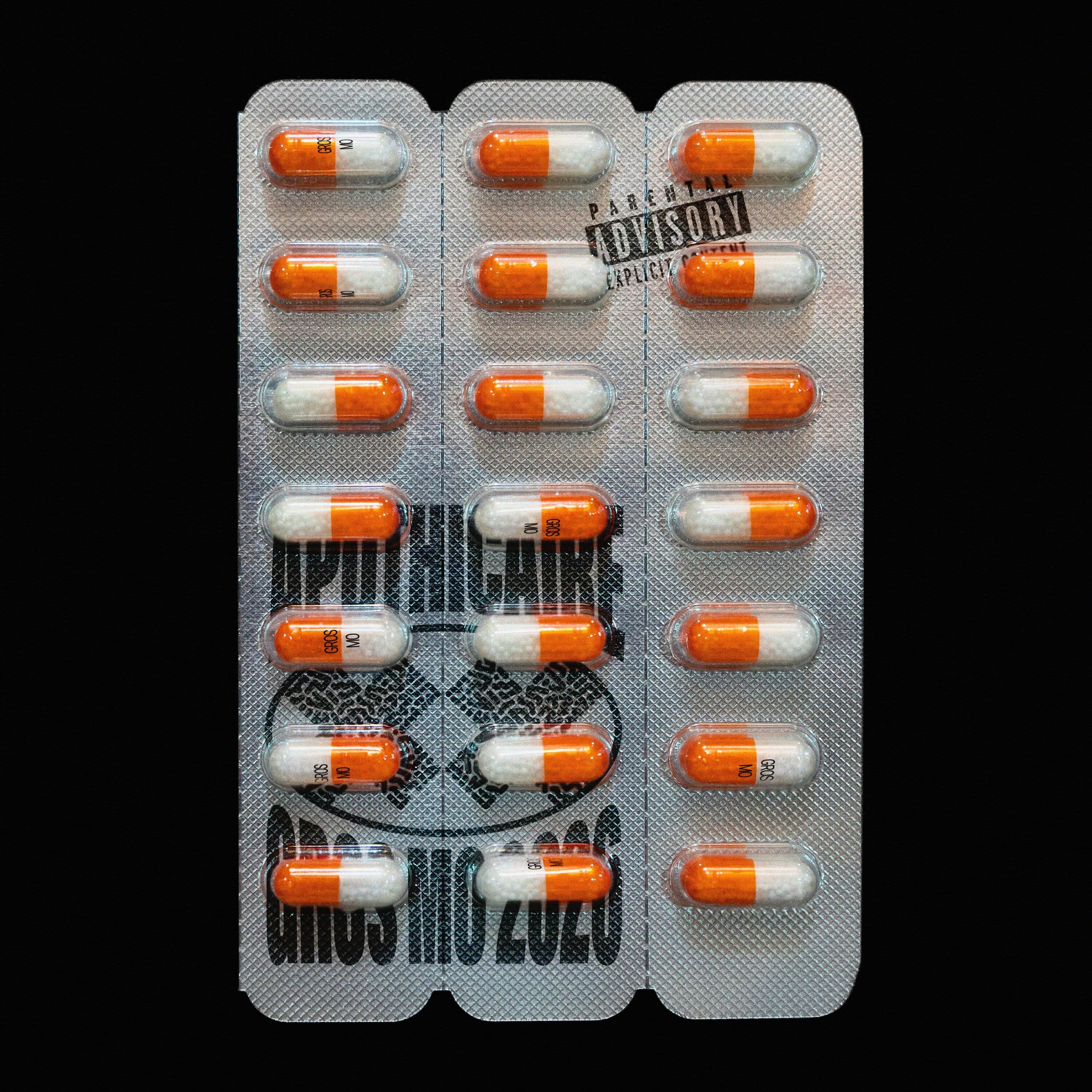 Lyric cover art